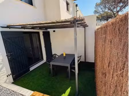 location t2 2 personnes sainte maxime