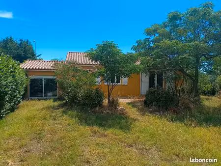 location maison de lotissement fayence