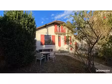 pavillon 85m²
