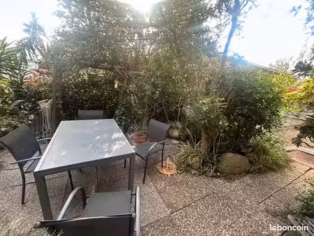 appartement meublé à louer