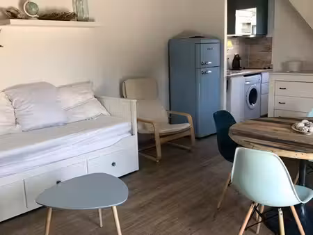 appartement t1 bis meublé