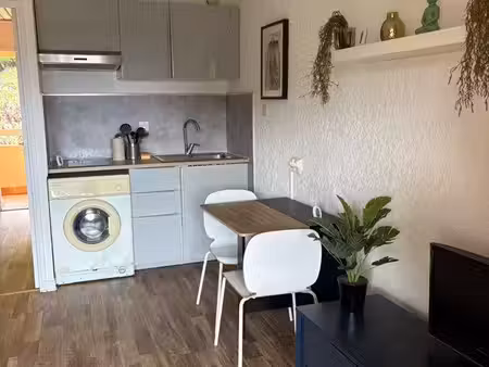 appartement six fours les plages
