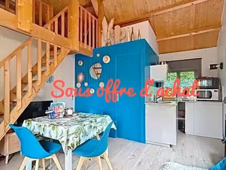 maison 4 pièces 35 m²