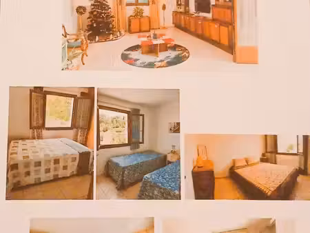 villa familiale à vendre