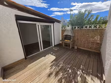 villa 3 pièces 55 m²