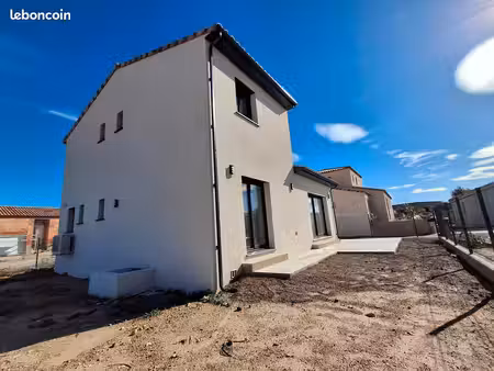 villa t4 avec garage