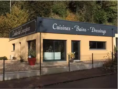 location local commercial neuf cany barville