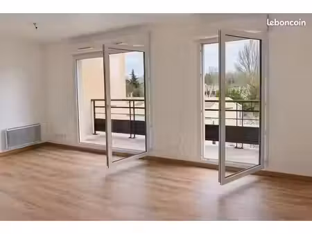 bel appartement t3 lumineux