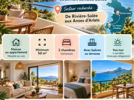 recherche logement t3