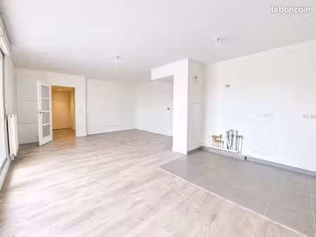appartement 4 pièces 84 m²