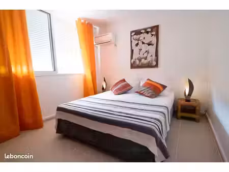 appartement meublée t3