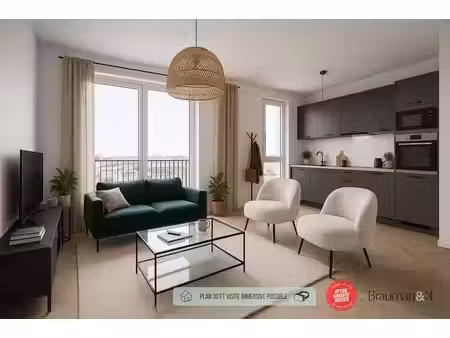 studio à vendre
