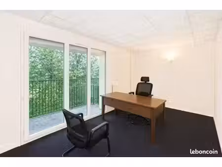 bureaux 18 m² tout compris 404/mois — rouen est (infirmier  cabinet médical  tpe  freelanc