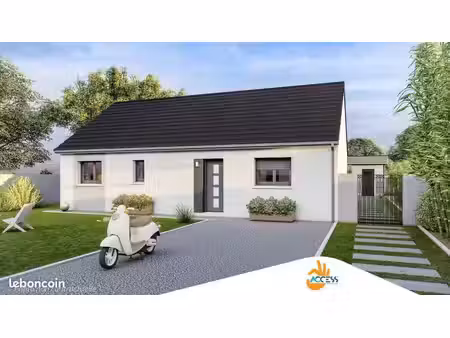 maison 5 pièces 79 m²