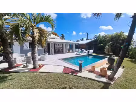 maison et bungalow saint francois