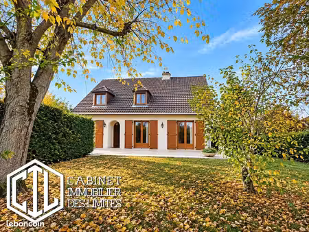 pavillon 6 pièces 143 m²