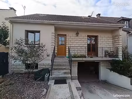 maison individuelle 5 pièces à montreuil proche commodités
