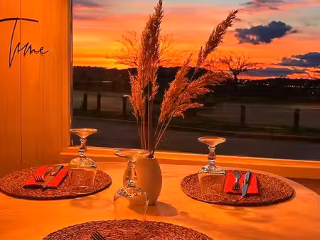vend restaurant en bord de mer