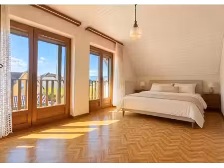 bergheim – de l'espace avec 5 chambres