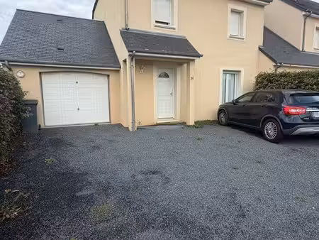 maison cuverville
