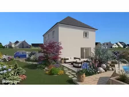 maison 4 pièces 110 m²