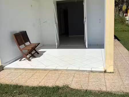 location bas de villa