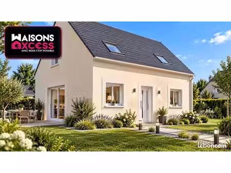 maison 4 pièces 85 m²