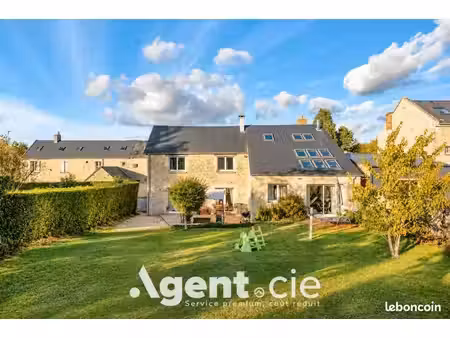 maison 5 pièces 150 m²