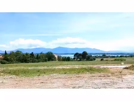 terrain constructible neuf à vendre