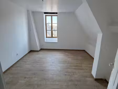 appartement 4 pièces duplex 65m2
