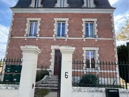 appartement 2 chambres 82 m2 jardin