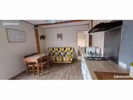 appartement t2 meublé