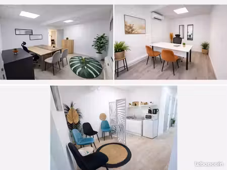 ◊ bureaux équipés jarry – sans dépôt de garantie
