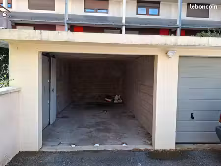 garage rue jean baffier