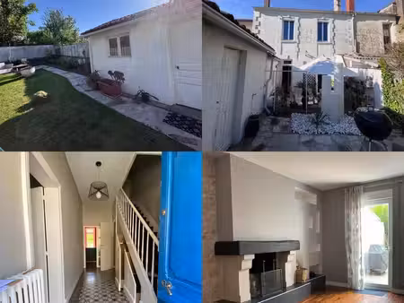 maison de ville 160m2  4 chambres  quartier victor hugo  dispo 1er février 2027
