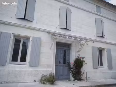 maison à louer proche angoulême