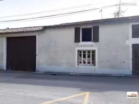 maison de village à rénover