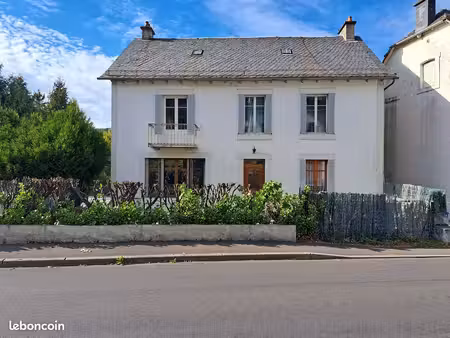 maison 160 m² - 5 chambres - jardin et garages