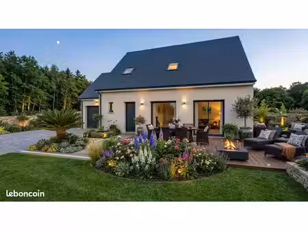 maison 5 pièces 108 m²