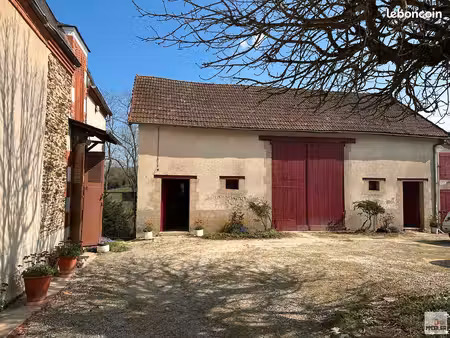 maison de campagne