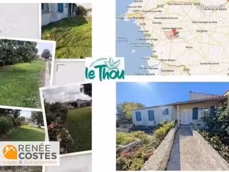 maison en viager 5 pièces 138 m²