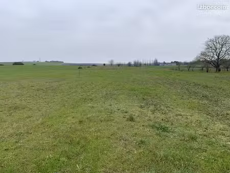 terrain à bâtir de 730 m2 au prix de 25000 à berneuil (17)
