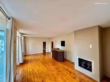 appartement 120 m2 avenue de la république