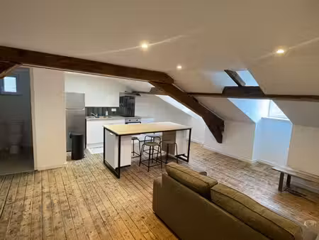 appartement t2 meublé