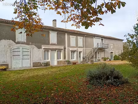 ensemble immobilier à rénover