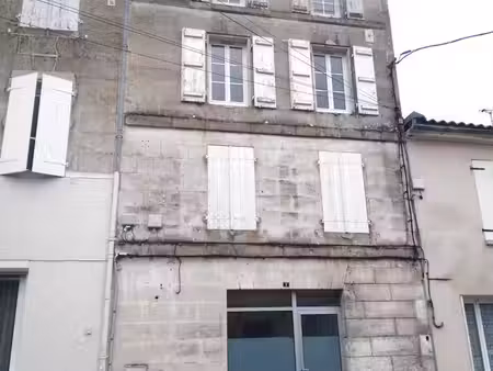 immeuble de rapport