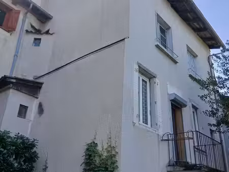 immeuble 7 pièces 184 m²