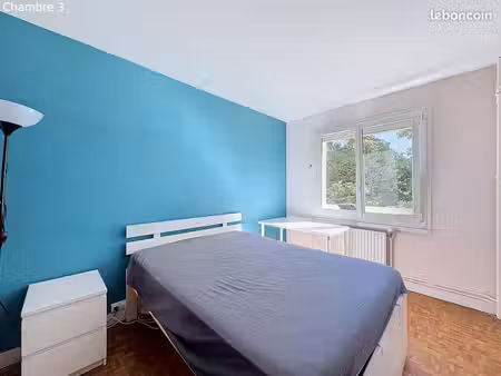 appartement 4 pièces 60 m²