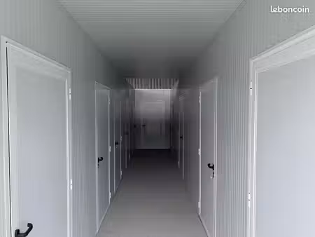 box stockage garde meuble