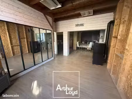 local commercial 105 m² brive-la-gaillarde